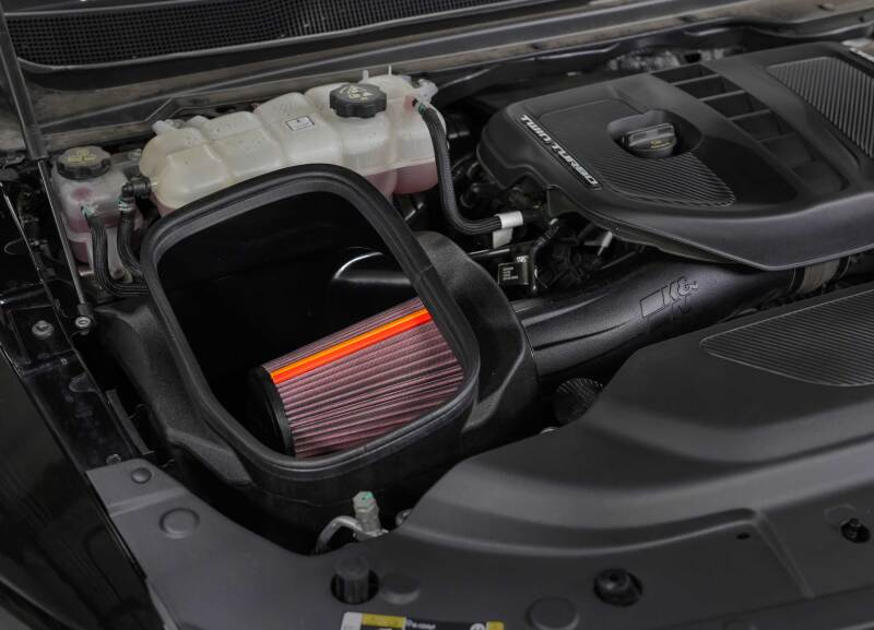 Ram 1500 RHO Performance Air Intake - K&N Engineering - NextGen - 2025+